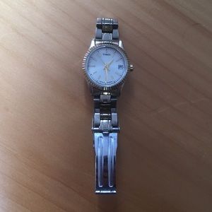 Women’s Gold Timex Watch